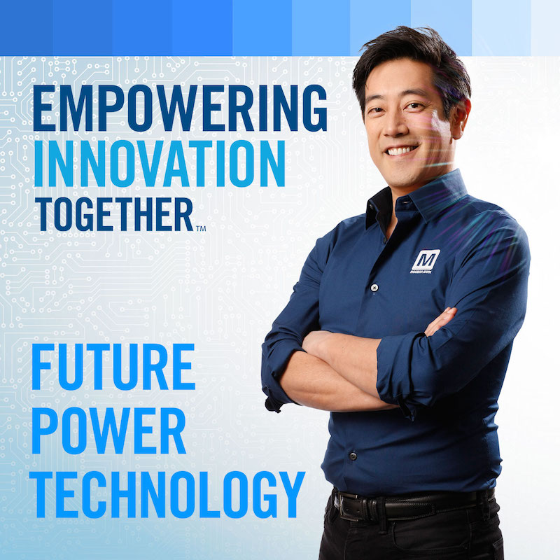 Mouser and Imahara launch 2016 power series to advance innovation